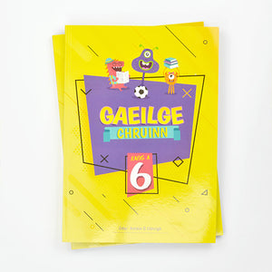 Gaeilge Chruinn 6