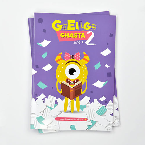 Gaeilge Ghasta 2