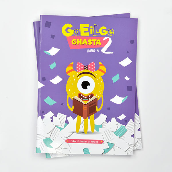 Gaeilge Ghasta 2