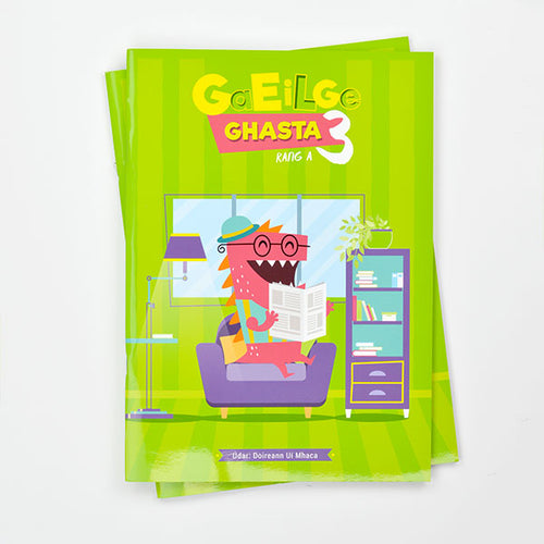 Gaeilge Ghasta 3