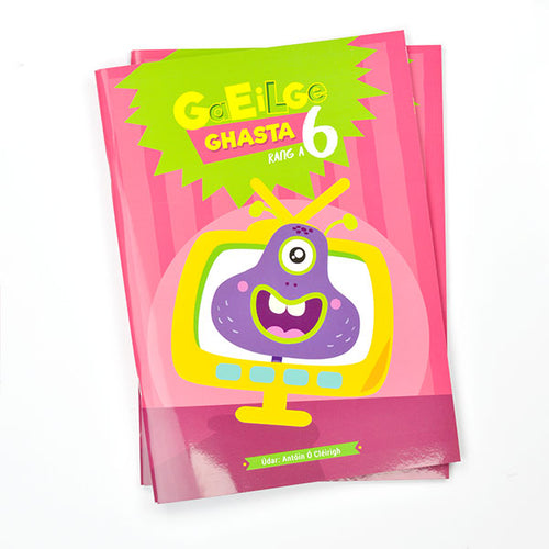 Gaeilge Ghasta 6