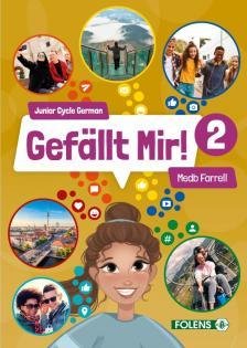 Gefällt Mir! 2 Set - German for Junior Cycle