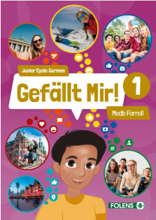 Gefällt Mir! 1 Set - German for Junior Cycle