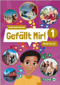 Gefällt Mir! 1 Set - German for Junior Cycle