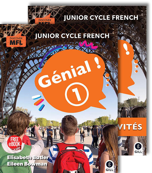 Genial 1  - Junior Cycle French