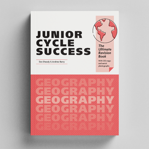 Junior Cycle Success Geography  - Revision book