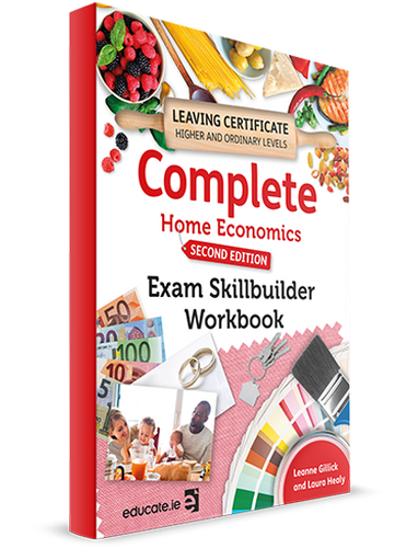 Complete Home Economics (2nd Edition) Exam Skillbuilder Workbook