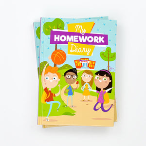 Primary Homework Diary