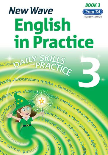 New Wave English in Practice 3rd class - Revised edition - 2022