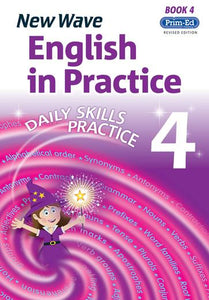 New Wave English in Practice 4th class - Revised edition - 2022