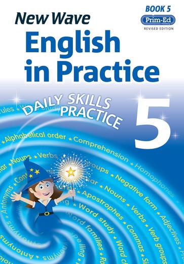 New Wave English in Practice 5th class - Revised edition - 2022