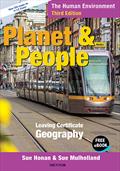Planet and People - Human Environment - 3rd edition