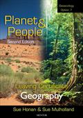 Planet and People - Geoecology - 2nd edition -