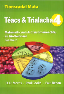 Téacs & Trialacha 4 & 5 & 6 & 7 (Pack)