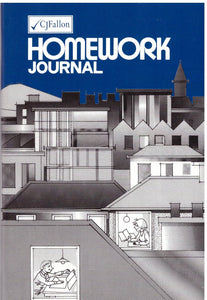 Homework Journal (Secondary School)
