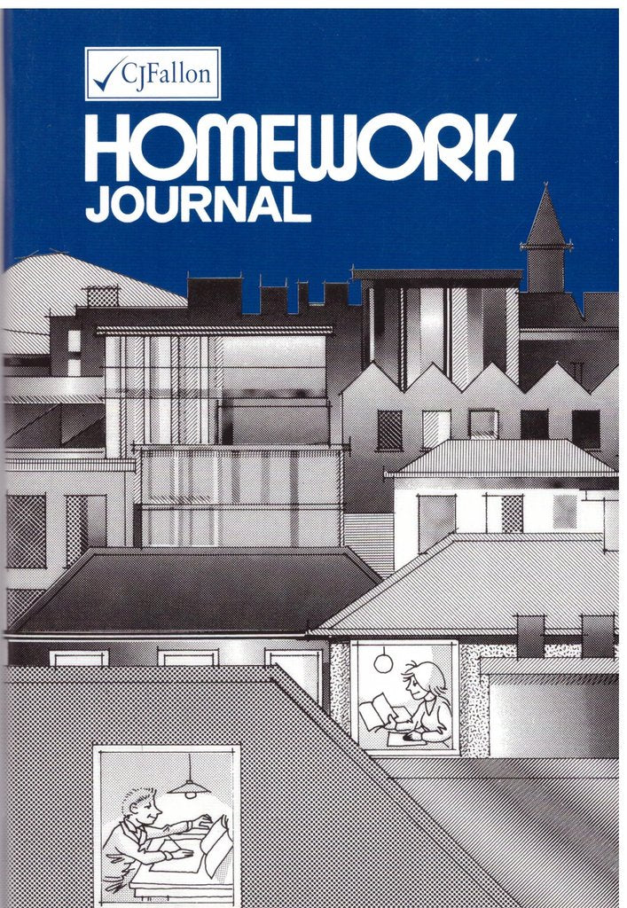Homework Journal (Secondary School)