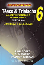 Load image into Gallery viewer, Téacs &amp; Trialacha 4 &amp; 5 &amp; 6 &amp; 7 (Pack)