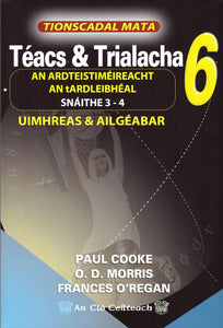 Téacs & Trialacha 4 & 5 & 6 & 7 (Pack)