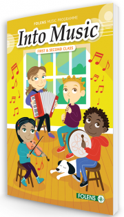 Into Music - 1st and 2nd class