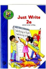 Just Write 2A (Joined Script Writing)