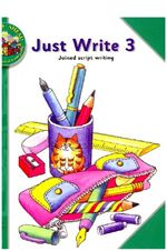 Just Write 3 - (Joined)