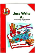 Just Write A1 (Cursive)