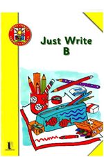 Just Write B