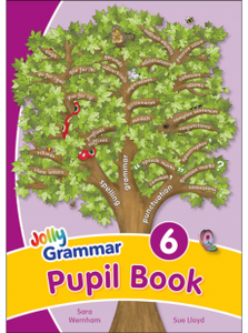 Jolly Grammar 6 Pupil Book