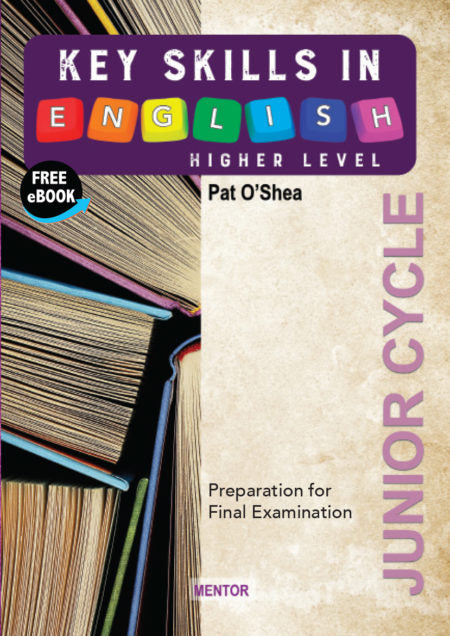 Key Skills in English Higher Level Junior Cycle