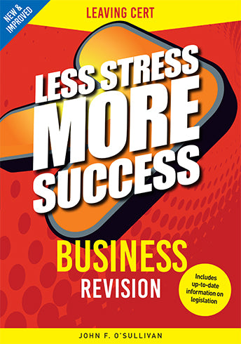 LSMS BUSINESS Revision for Leaving Certificate