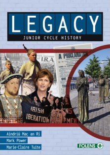 Legacy set History for Junior Cycle
