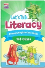 Let's Talk Literacy 1st Class