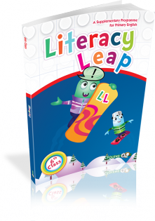 Literacy Leap 6th class - used book - SALE -