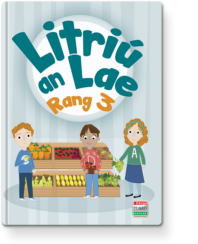 Litriú an Lae Rang 3