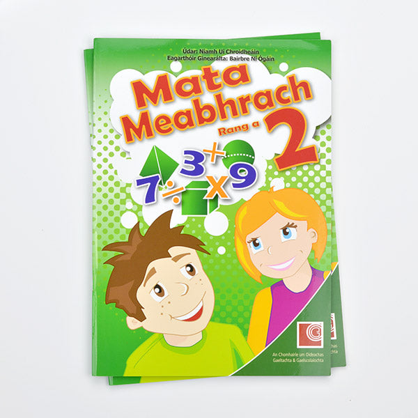 Mata Meabhrach 2