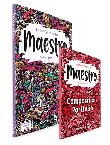 Maestro Textbook & Composition Portfolio