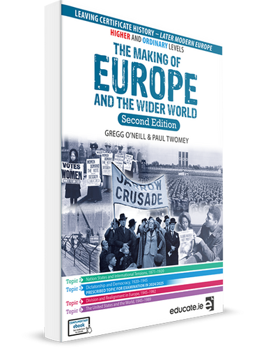 The Making of Europe and the Wider World (2nd Edition)