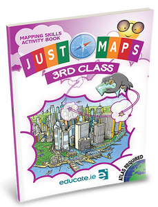Just Maps 3rd Class