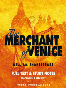 Merchant of Venice by Forum Publications