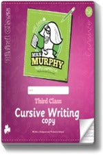 Mrs Murphy's 3rd Class Copies
