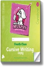Mrs Murphy's 4th Class Copies