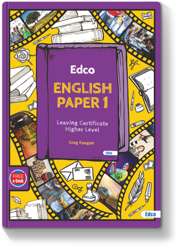 Edco English Paper 1 - USED