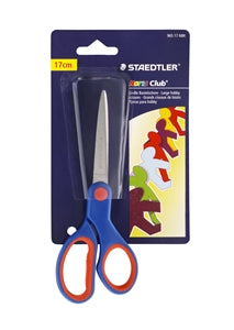 Steadler  17cm Soft Grip Scissors