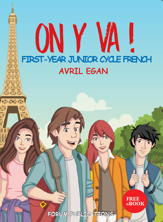 On Y Va! by Forum Publications