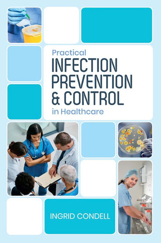 Practical Infection Prevention & Control in Healthcare Book (2019)