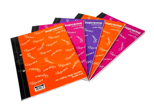 REFILL PAD SIDE GIRL A4 140PG