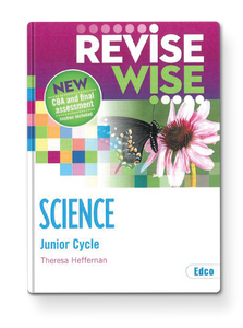 Revise Wise - Junior Cycle - Science - 2020