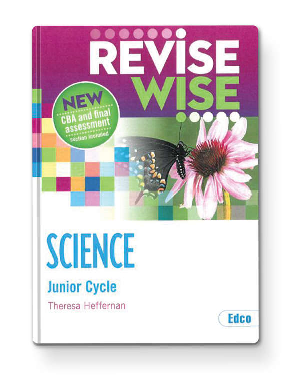 Revise Wise - Junior Cycle - Science - 2020
