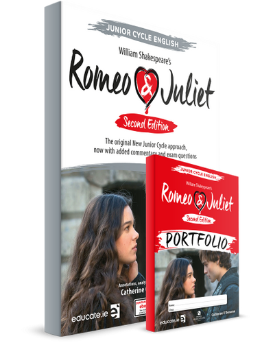 Romeo & Juliet + FREE Portfolio Book - 2nd edition