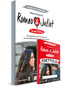 Romeo & Juliet + FREE Portfolio Book - 2nd edition